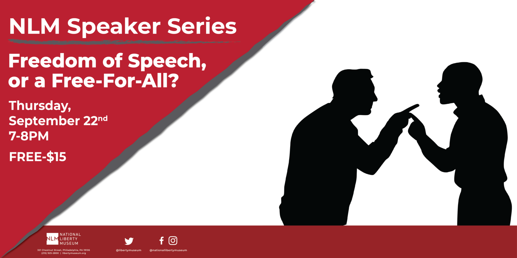 Speaker Series Banner